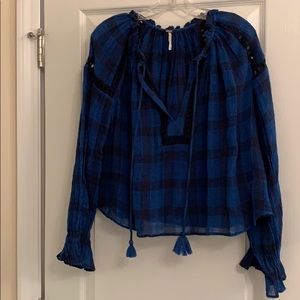 Free people top
